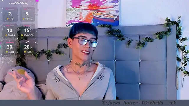 jacks hotter online show from 18, 5, 2026