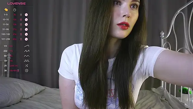 Snapshot of LoraDevon chatting on 19, 2, 2025 LoraDevon online show from 19, 2, 2025