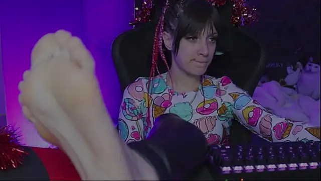 Snapshot of Kathleen_Meow chatting on 1, 1, 2025 Kathleen Meow online show from 1, 1, 2025