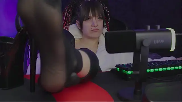 Snapshot of Kathleen_Meow chatting on 6, 1, 2025 Kathleen Meow online show from 6, 1, 2025