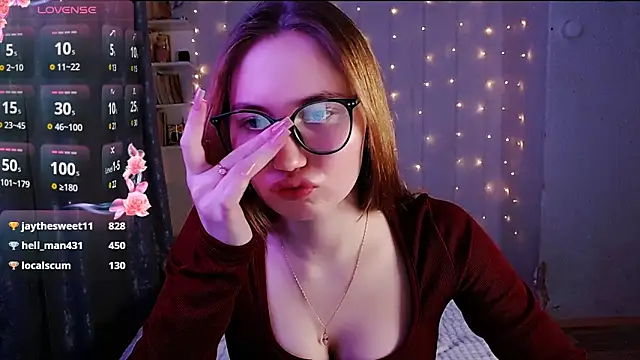 Snapshot of Miya_Mark chatting on 20, 2, 2025 Miya Mark online show from 20, 2, 2025