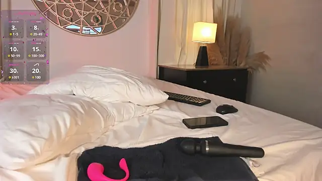 Belliinda 21 online show from 13, 3, 2025