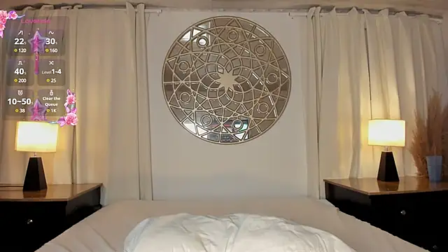 Belliinda 21 online show from 19, 3, 2025