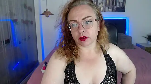 Tania Goddess  online show from 6, 10, 2025