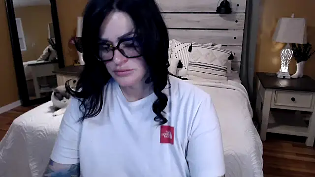 TexasTattooedHouseWife online show from 27, 2, 2025