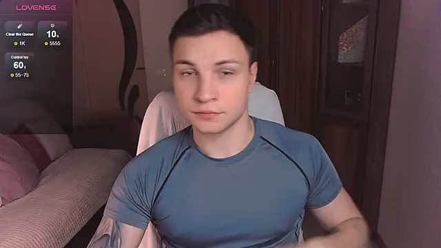 handsome guy01 online show from 29, 1, 2025