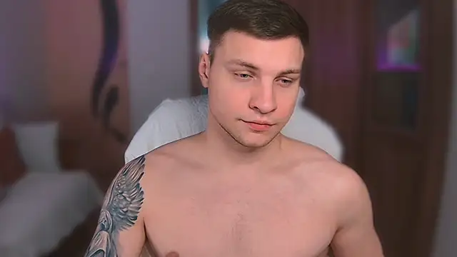 handsome guy01 online show from 22, 3, 2025