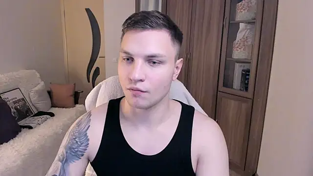 handsome guy01 online show from 16, 9, 2025