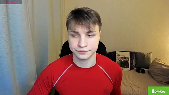 handsome guy01 online show from 18, 2, 2026