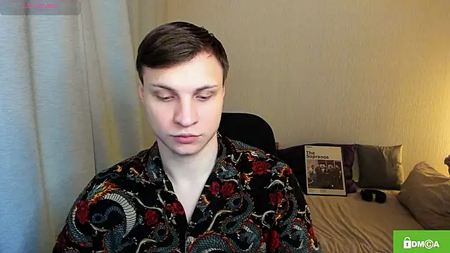 handsome guy01 online show from 22, 2, 2026