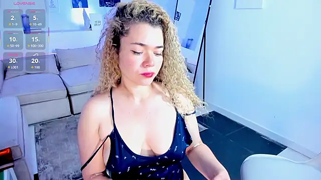 Sasha belova online show from 16, 3, 2026