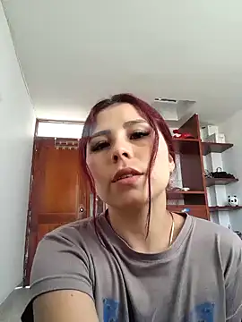 Salome  Fernandez online show from 7, 12, 2024