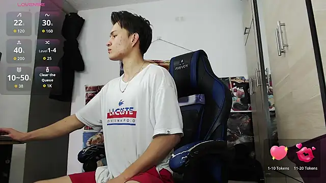 sr jaeger online show from 18, 1, 2026