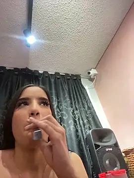 Snapshot of Praga_Pink chatting on 3, 12, 2024 Praga Pink online show from 3, 12, 2024