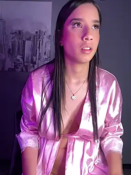 Snapshot of Praga_Pink chatting on 7, 12, 2024 Praga Pink online show from 7, 12, 2024