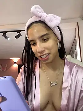 Snapshot of Praga_Pink chatting on 7, 1, 2025 Praga Pink online show from 7, 1, 2025