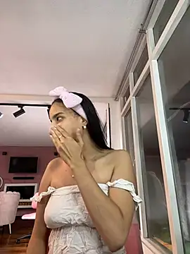 Snapshot of Praga_Pink chatting on 12, 1, 2025 Praga Pink online show from 12, 1, 2025