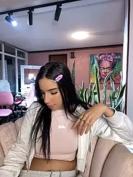 Snapshot of Praga_Pink chatting on 14, 1, 2025 Praga Pink online show from 14, 1, 2025