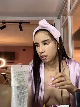 Snapshot of Praga_Pink chatting on 17, 1, 2025 Praga Pink online show from 17, 1, 2025