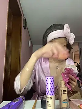 Snapshot of Praga_Pink chatting on 16, 3, 2025 Praga Pink online show from 16, 3, 2025