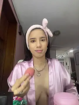 Snapshot of Praga_Pink chatting on 23, 3, 2025 Praga Pink online show from 23, 3, 2025