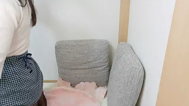 Snapshot of Hana-tan chatting on 23, 11, 2025 Hana-tan online show from 23, 11, 2025