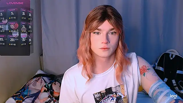 Alice Hells online show from 18, 1, 2025