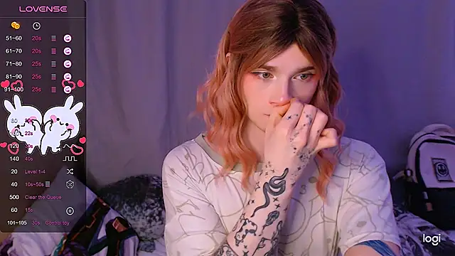 Alice Hells online show from 8, 2, 2025