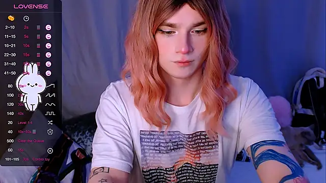 Alice Hells online show from 21, 2, 2025