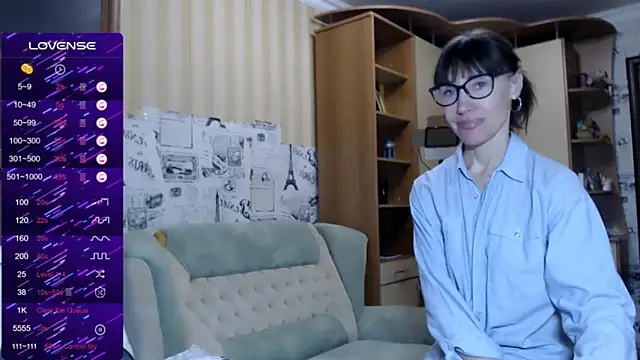 Pepper mur online show from 30, 1, 2025