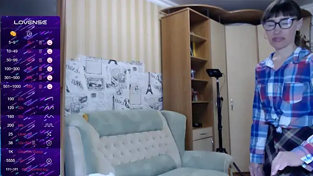 Pepper mur online show from 22, 3, 2025