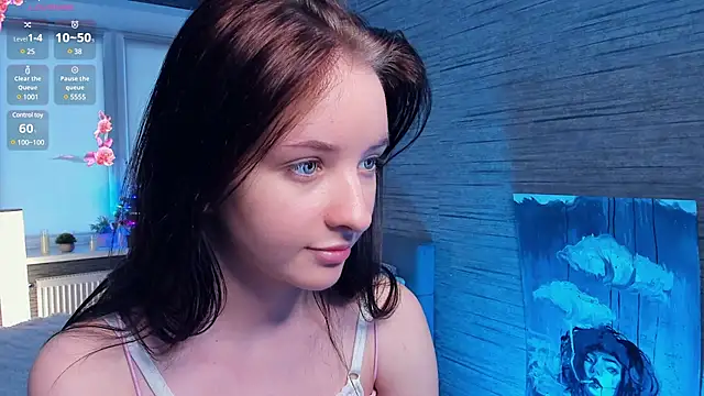 Snapshot of MerylHedley chatting on 23, 1, 2025 MerylHedley online show from 23, 1, 2025