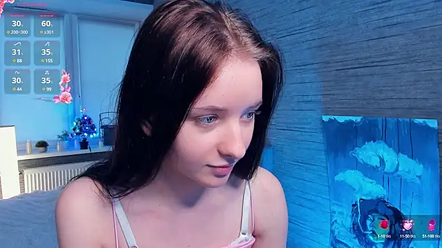 Snapshot of MerylHedley chatting on 23, 1, 2025 MerylHedley online show from 23, 1, 2025