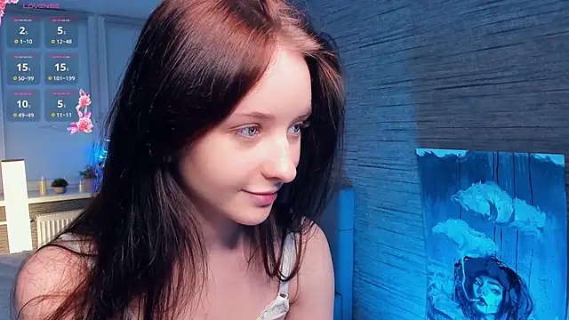 Snapshot of MerylHedley chatting on 24, 1, 2025 MerylHedley online show from 24, 1, 2025