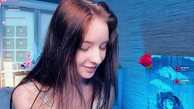 Snapshot of MerylHedley chatting on 28, 1, 2025 MerylHedley online show from 28, 1, 2025