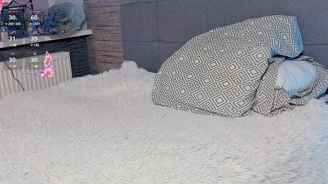 Snapshot of MerylHedley chatting on 2, 2, 2025 MerylHedley online show from 2, 2, 2025