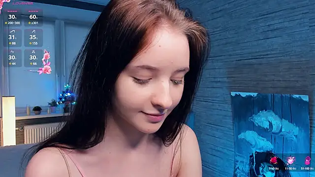 Snapshot of MerylHedley chatting on 6, 2, 2025 MerylHedley online show from 6, 2, 2025