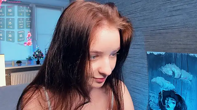 Snapshot of MerylHedley chatting on 8, 2, 2025 MerylHedley online show from 8, 2, 2025