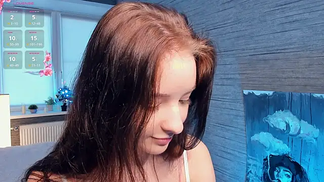 Snapshot of MerylHedley chatting on 8, 2, 2025 MerylHedley online show from 8, 2, 2025