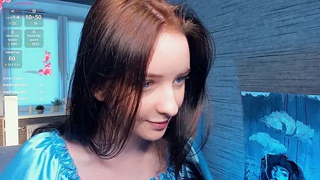 Snapshot of MerylHedley chatting on 19, 2, 2025 MerylHedley online show from 19, 2, 2025