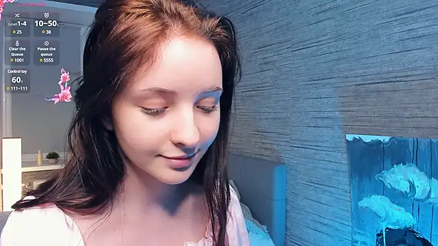 Snapshot of MerylHedley chatting on 21, 2, 2025 MerylHedley online show from 21, 2, 2025