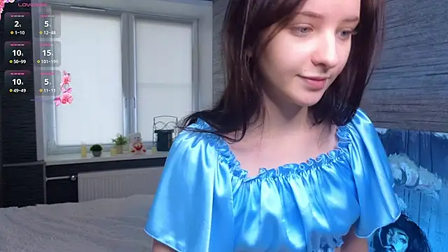 Snapshot of MerylHedley chatting on 23, 2, 2025 MerylHedley online show from 23, 2, 2025