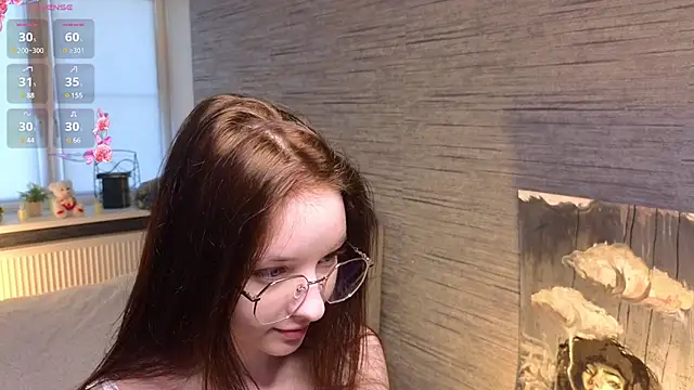 Snapshot of MerylHedley chatting on 27, 2, 2025 MerylHedley online show from 27, 2, 2025