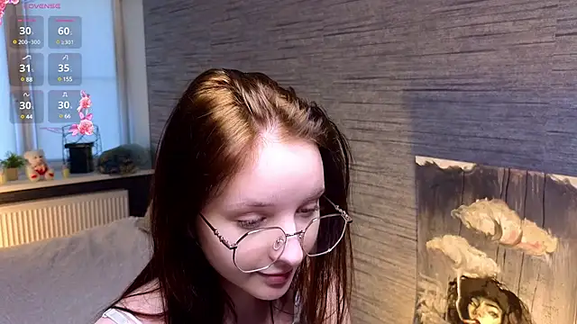 Snapshot of MerylHedley chatting on 27, 2, 2025 MerylHedley online show from 27, 2, 2025