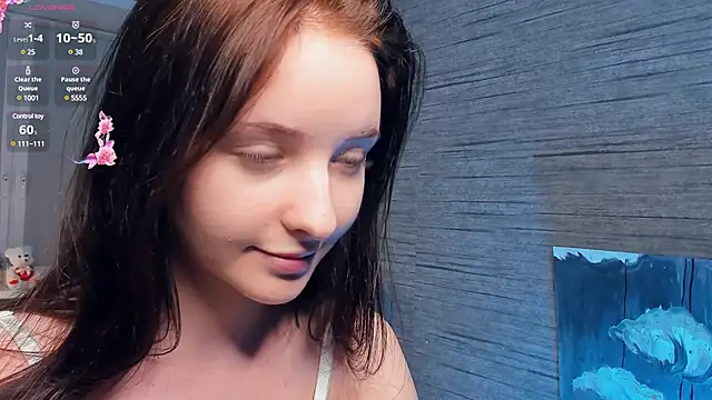 Snapshot of MerylHedley chatting on 1, 3, 2025 MerylHedley online show from 1, 3, 2025