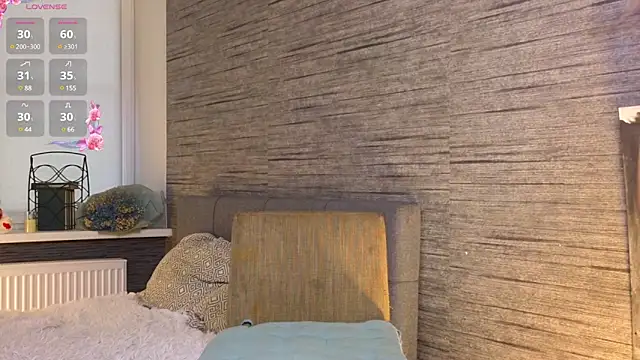 Snapshot of MerylHedley chatting on 2, 3, 2025 MerylHedley online show from 2, 3, 2025