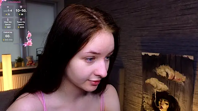 Snapshot of MerylHedley chatting on 12, 3, 2025 MerylHedley online show from 12, 3, 2025