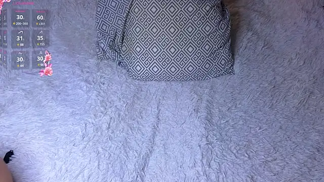 Snapshot of MerylHedley chatting on 22, 3, 2025 MerylHedley online show from 22, 3, 2025