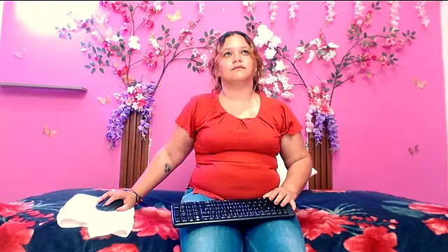 Snapshot of analdeepalejandra18 chatting on 3, 12, 2025 analdeepalejandra18 online show from 3, 12, 2025