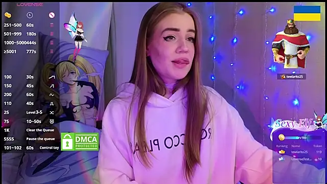 RedVelveten online show from 24, 2, 2025